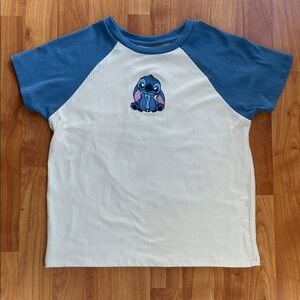 Disney Stitch Kids Shirt